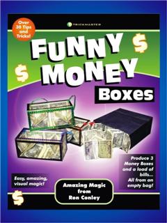 (image for) Funny Money Boxes